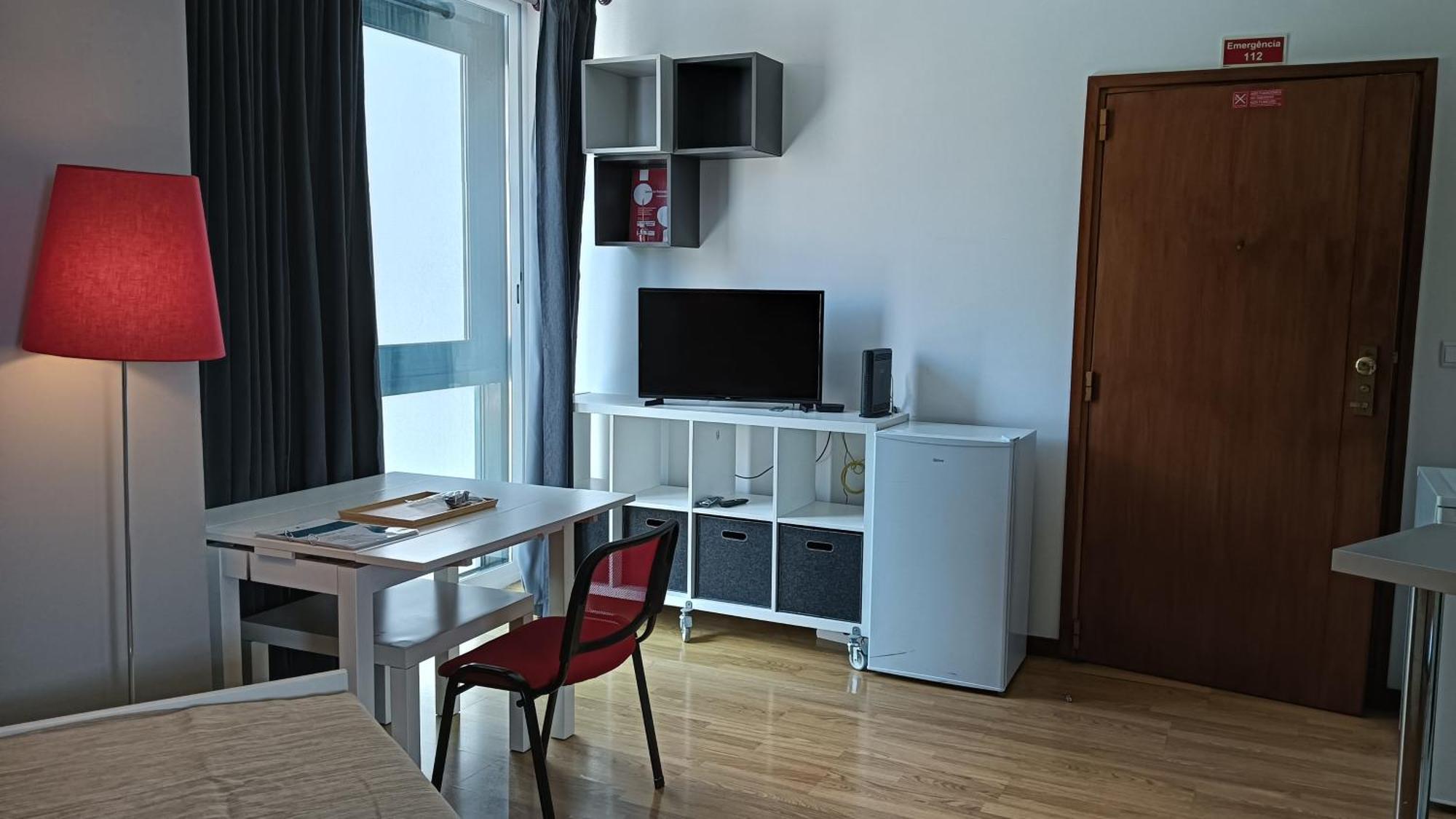 Sao Pedro City Flat Vila Real Exterior foto