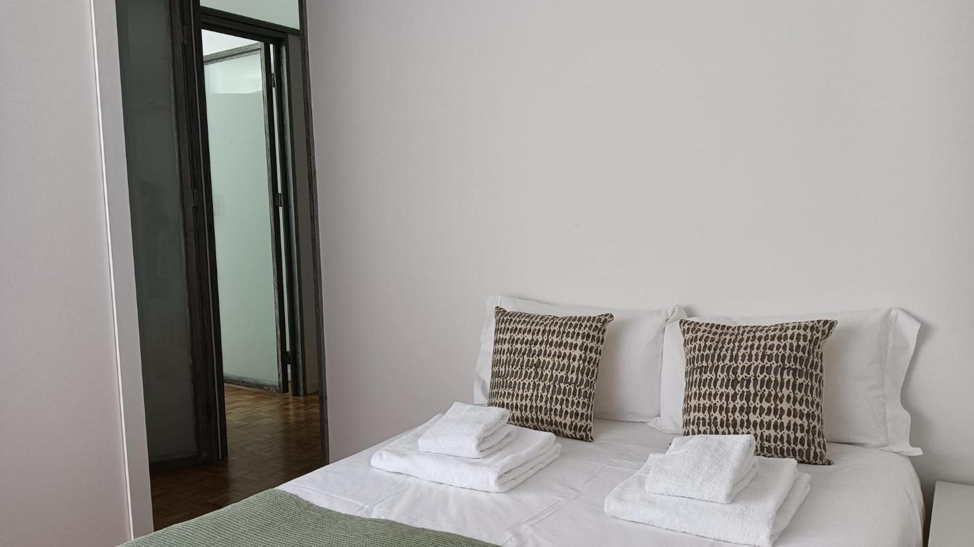 Sao Pedro City Flat Vila Real Exterior foto